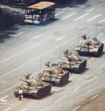 Tiananmen Square Guy 7